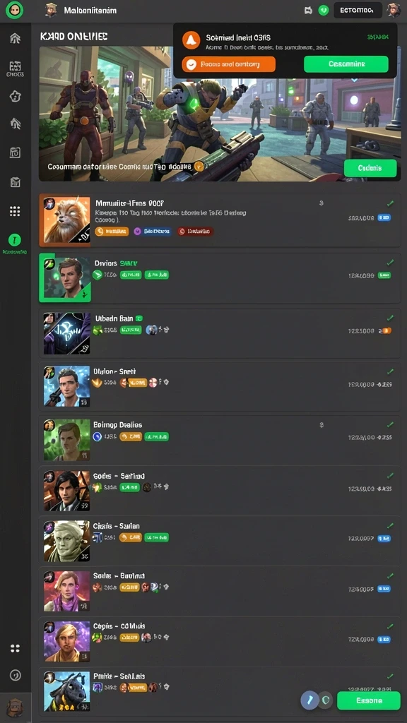 Screenshot danavip nomor 2
