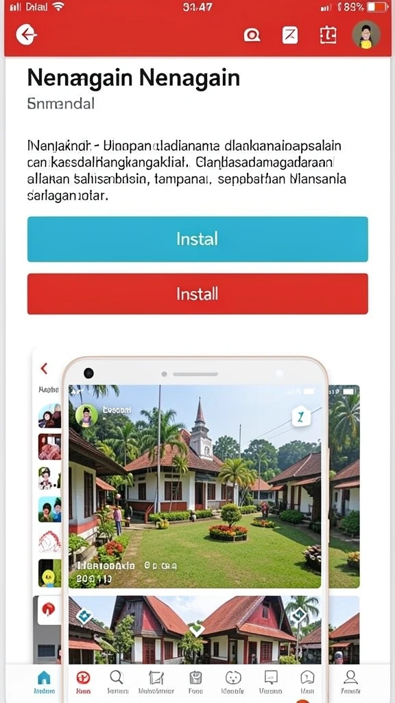 Screenshot kilauwin nomor 3