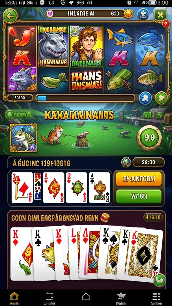 Screenshot klubimpian nomor 1