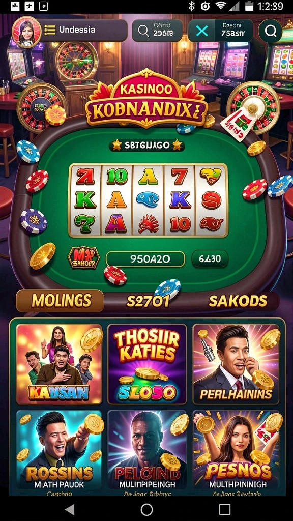 Screenshot menang123 nomor 3