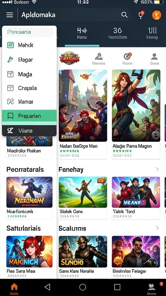 Screenshot mode303 nomor 1
