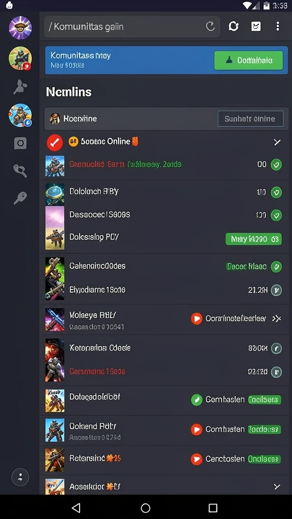 Screenshot nesiafun nomor 2