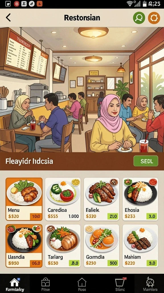 Screenshot quarkplay nomor 1