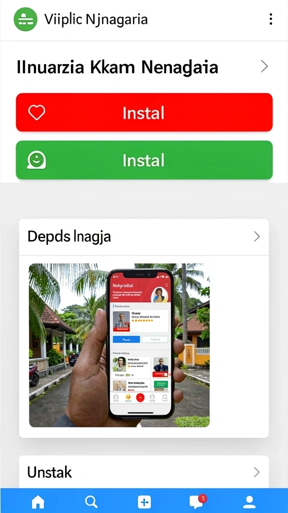 Screenshot rajacuan nomor 1