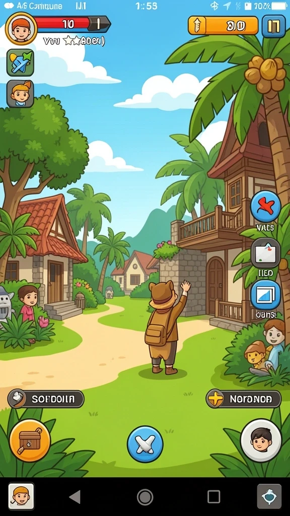 Screenshot rajaking nomor 1