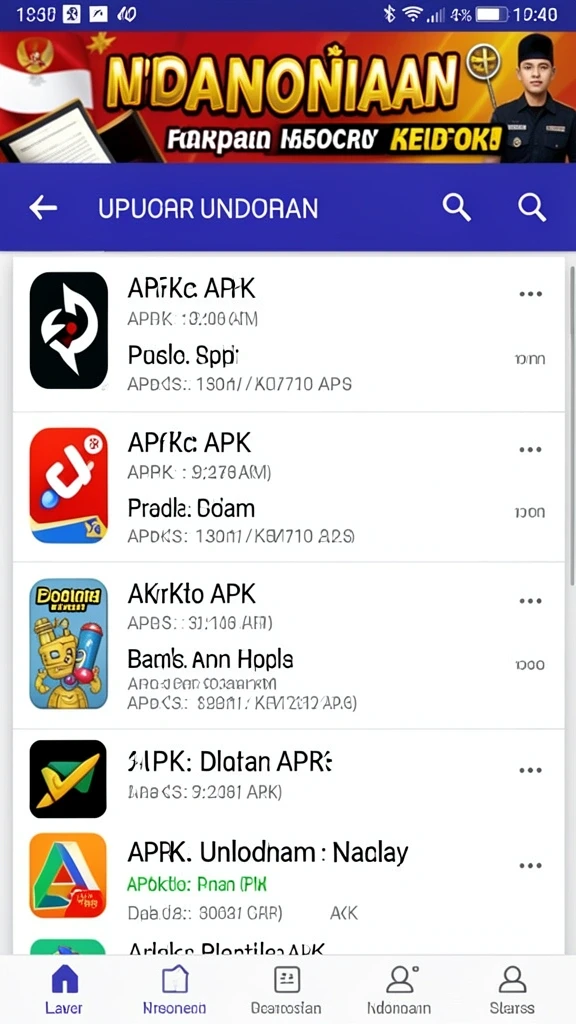 Screenshot rajaking nomor 3
