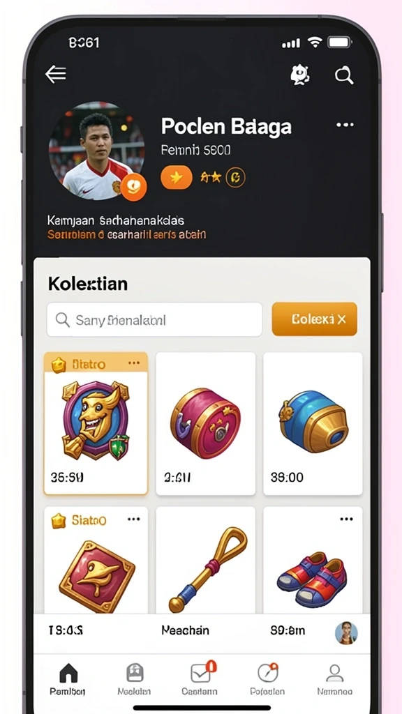 Screenshot rejeki nomor 1