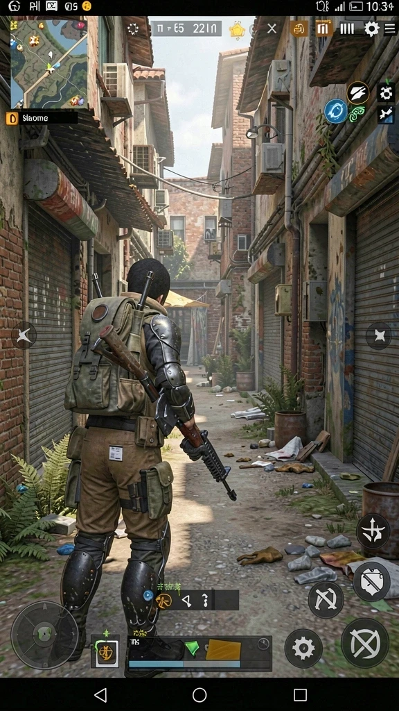Screenshot rpgame nomor 2