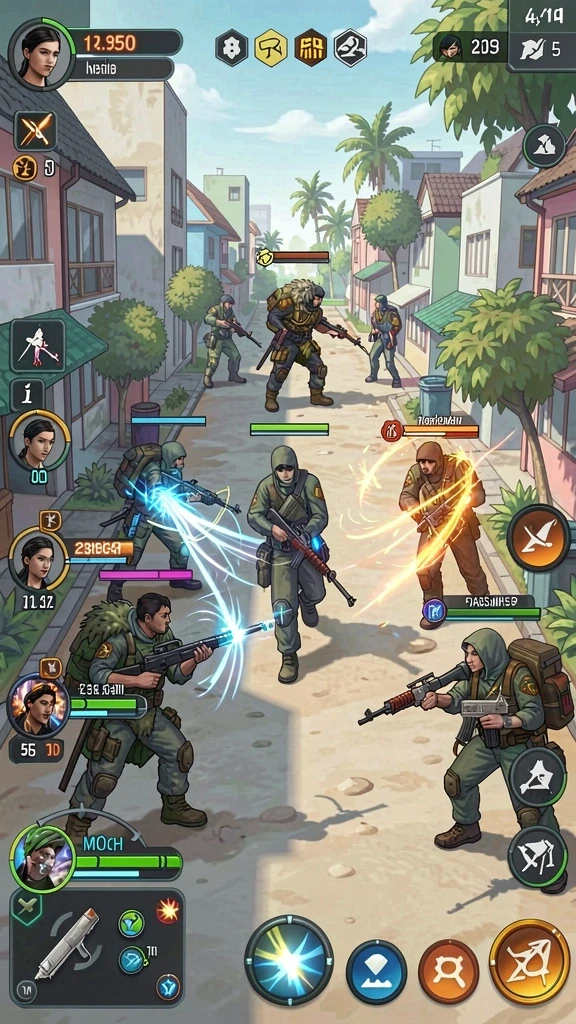 Screenshot rpgame nomor 3