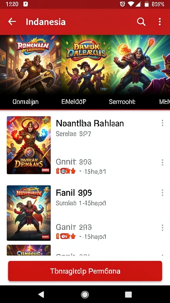 Screenshot satu77 nomor 1