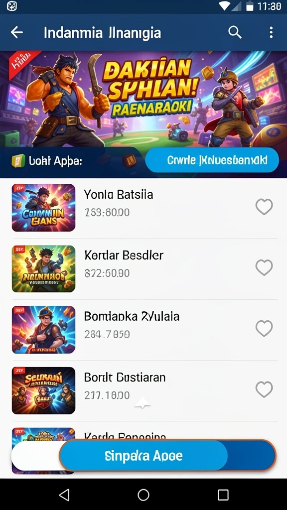 Screenshot topanhoki nomor 1