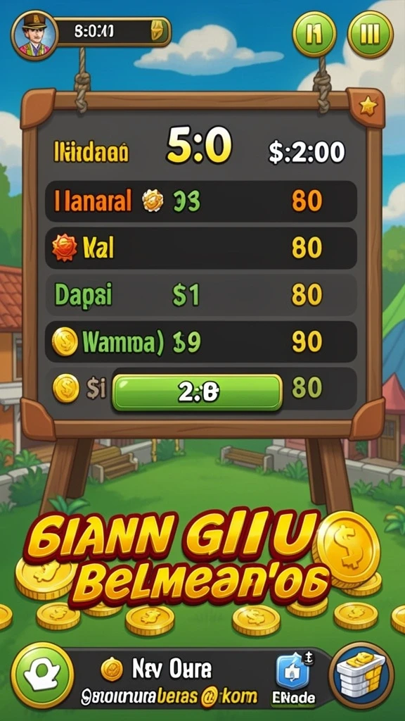 Screenshot tv888 nomor 1