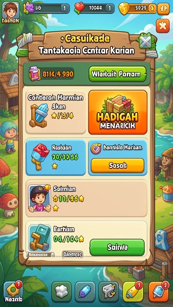 Screenshot vv62 nomor 1