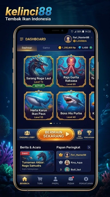 kelinci88 — galeri pratinjau Resmi APK
